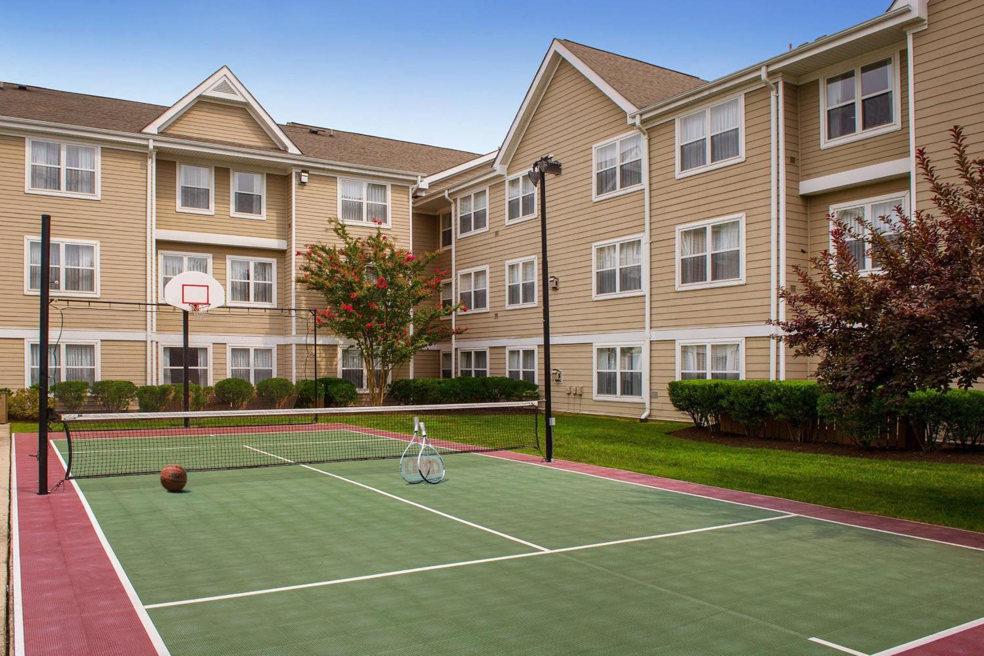 Residence Inn Columbia Md Ellicott City Kültér fotó