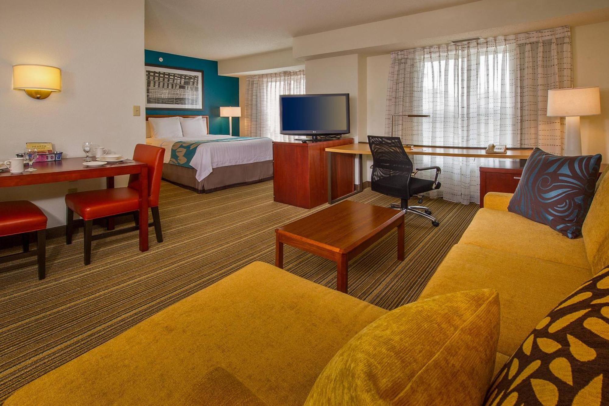 Residence Inn Columbia Md Ellicott City Kültér fotó