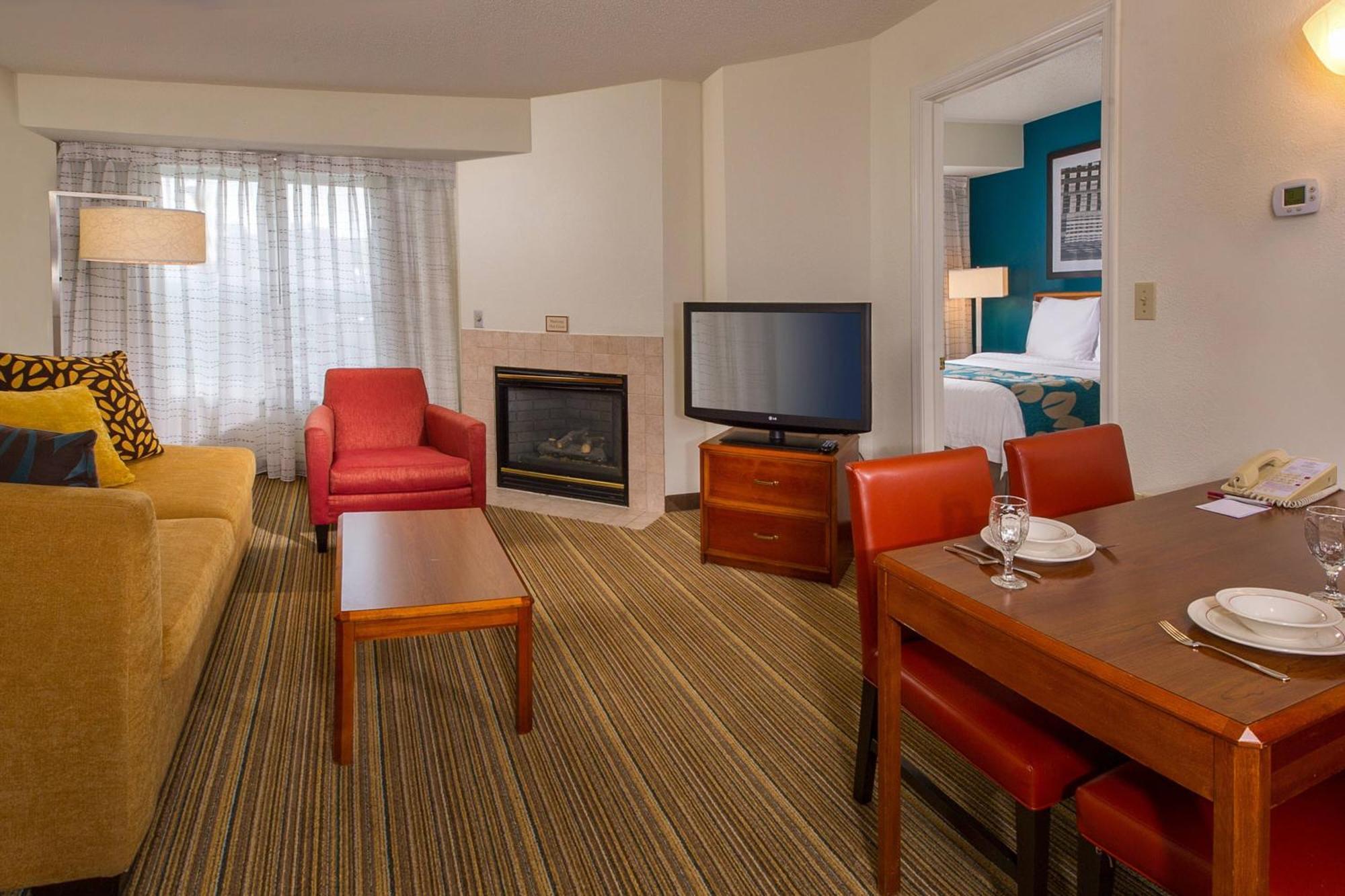 Residence Inn Columbia Md Ellicott City Kültér fotó